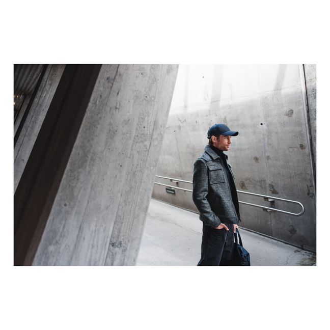Cap | Navy