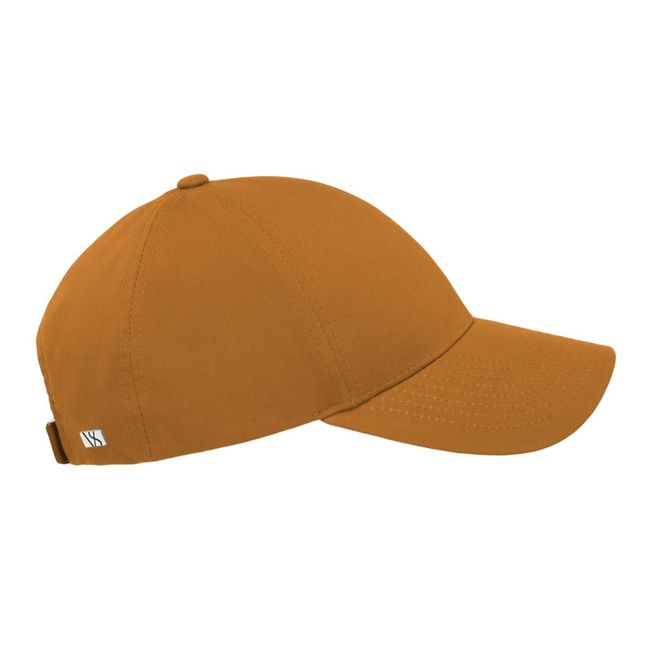 Casquette | Orange