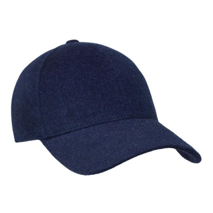 Woollen Cap | Navy- Produktbild Nr. 2