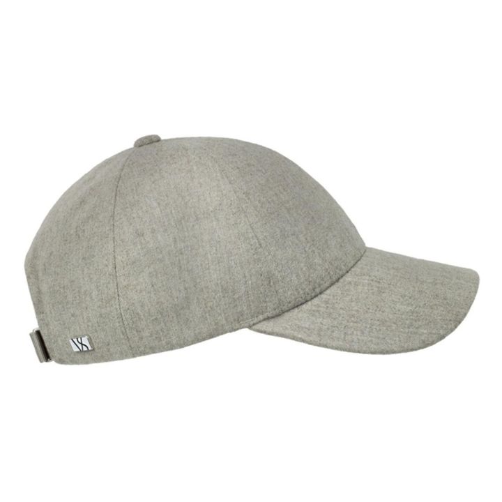 Woollen Cap | Beige- Immagine del prodotto n°0