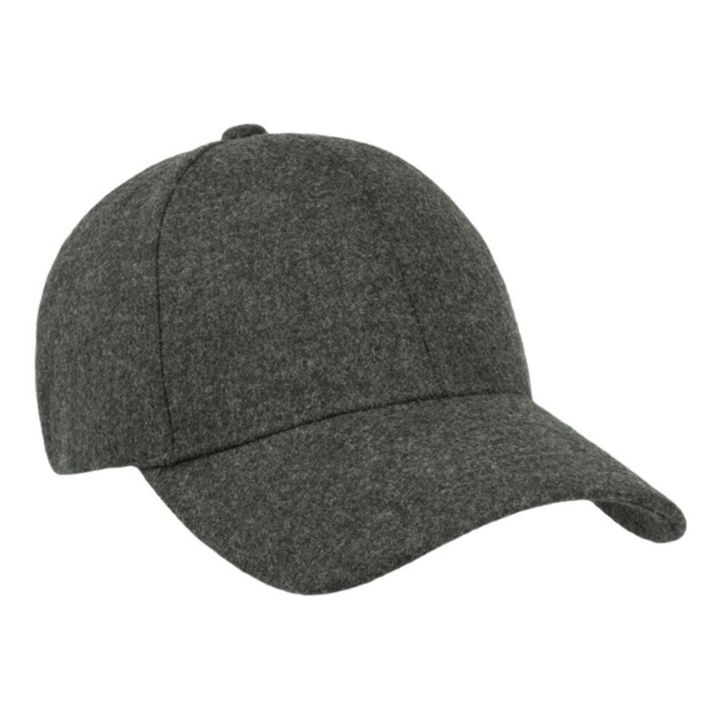 Woollen Cap | Waldgrün- Produktbild Nr. 2