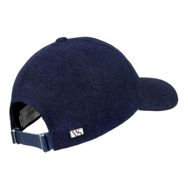 Cashmere Cap | Navy