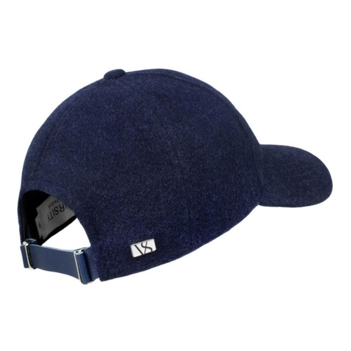 Cashmere Cap | Blu marino- Immagine del prodotto n°1