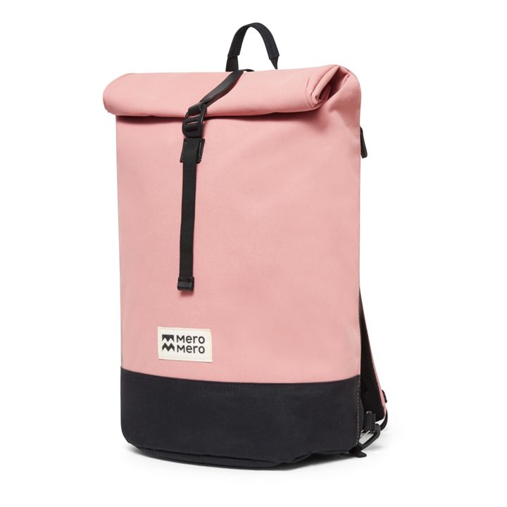 Mini-Squamish roll-top backpack and bicycle bag