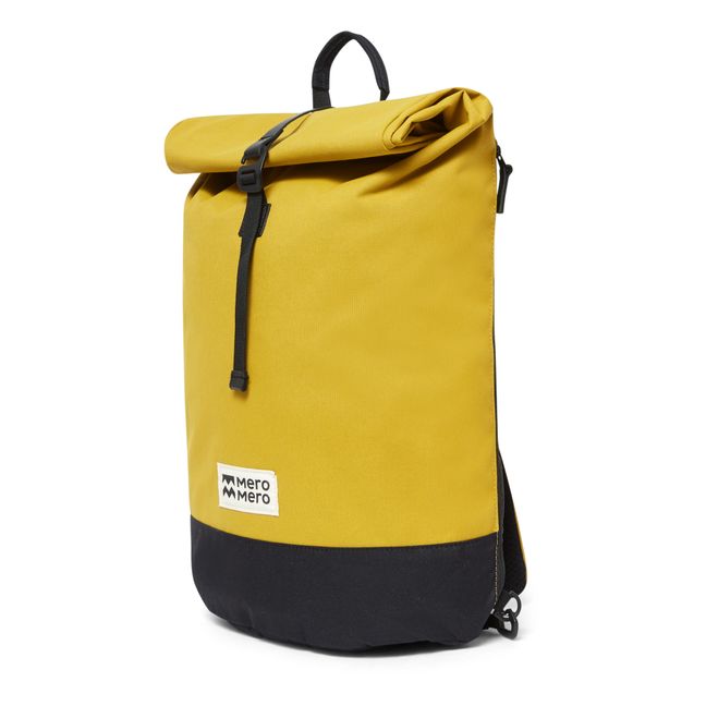 Squamish Backpack - Small Amarillo Mostaza