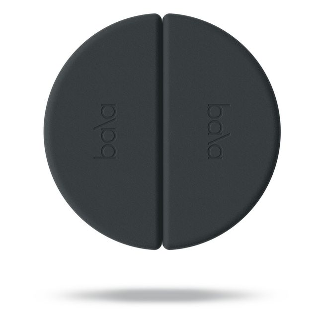 Bloques de ejercicio Balance | Negro
