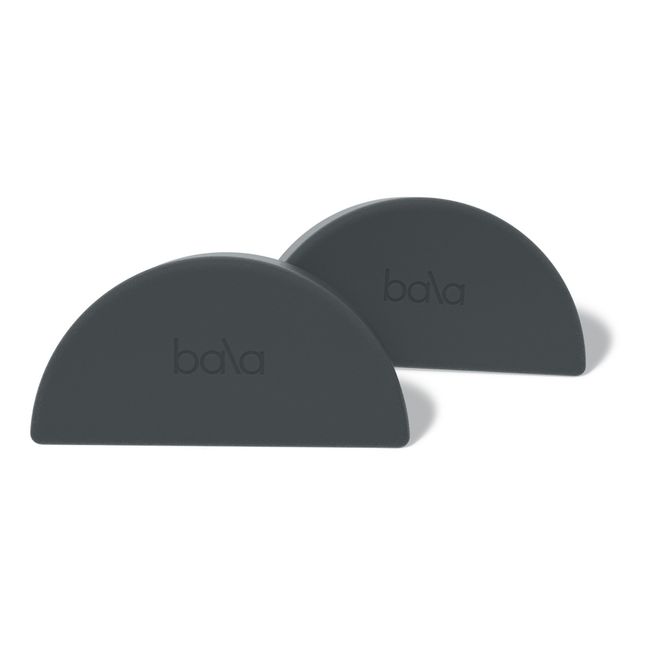 Blocs d'exercice Balance | Noir