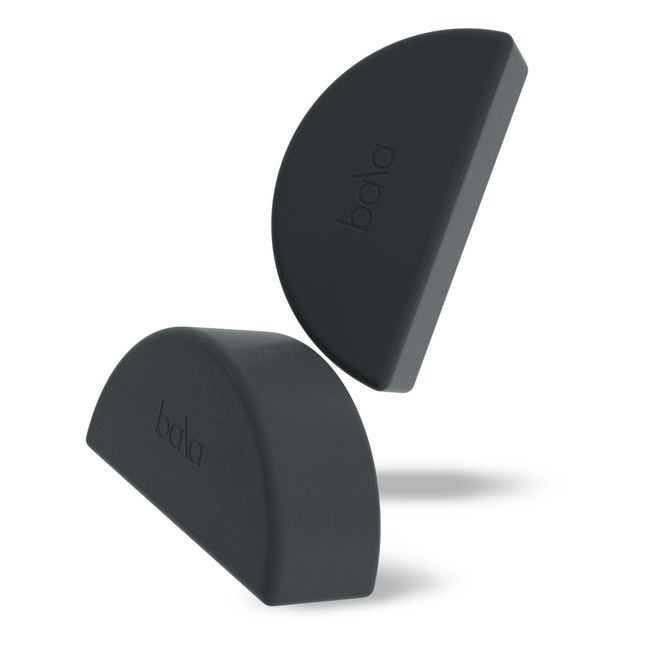 Bloques de ejercicio Balance | Negro
