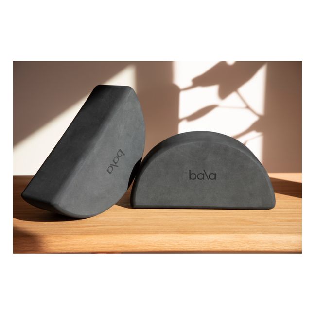Bloques de ejercicio Balance | Negro