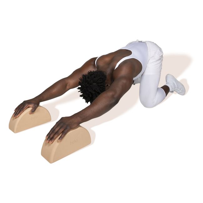 Blocs d'exercice Balance | Beige