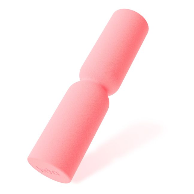 Hourglass Exercise Roller Blush
