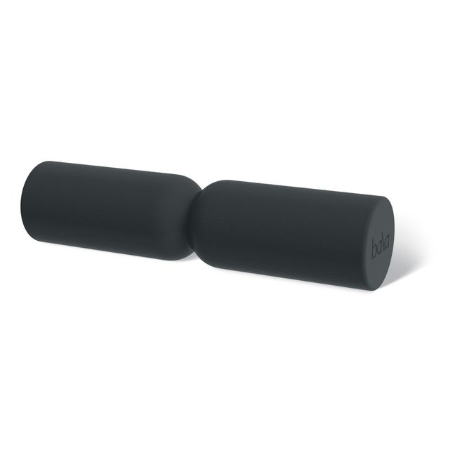 Rouleau d'exercice Hourglass | Noir