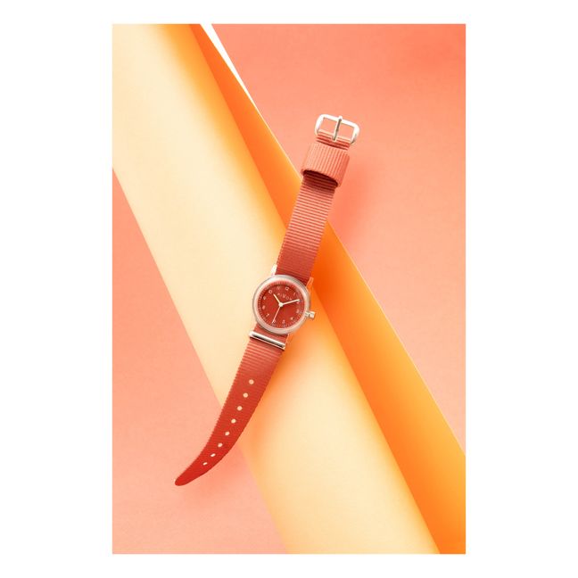 Et’Tic Watch Terracotta