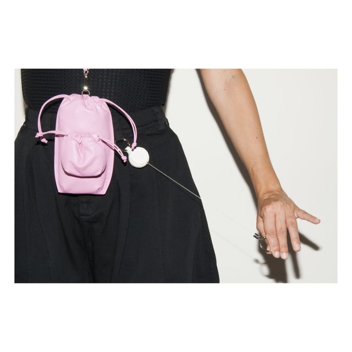 Laptop Bag, AirPods and Card Holder | Rosa- Immagine del prodotto n°3