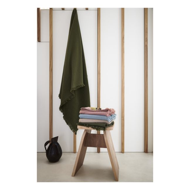 Toalla invitado Luna - Set de 2 | Beige