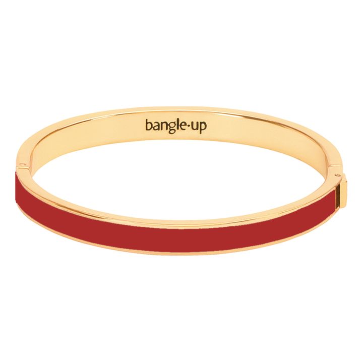 Bangle Bracelet | Rosso- Immagine del prodotto n°0