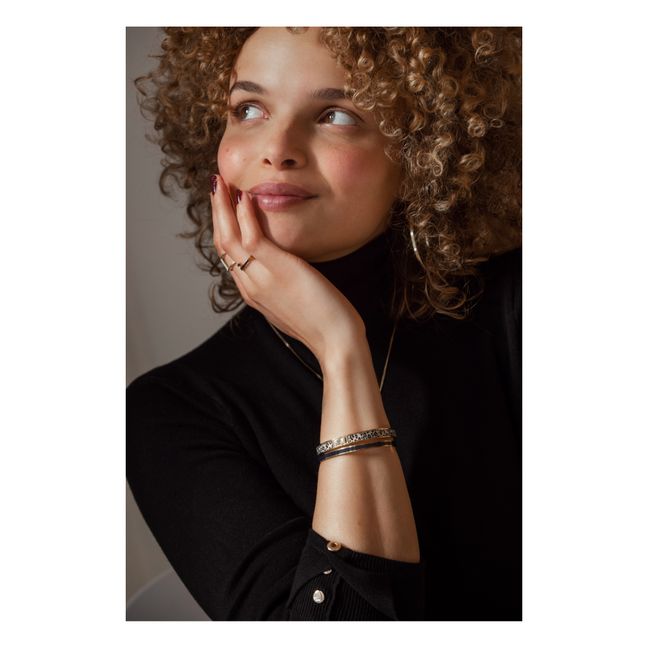 Bracciale Tina | Bianco