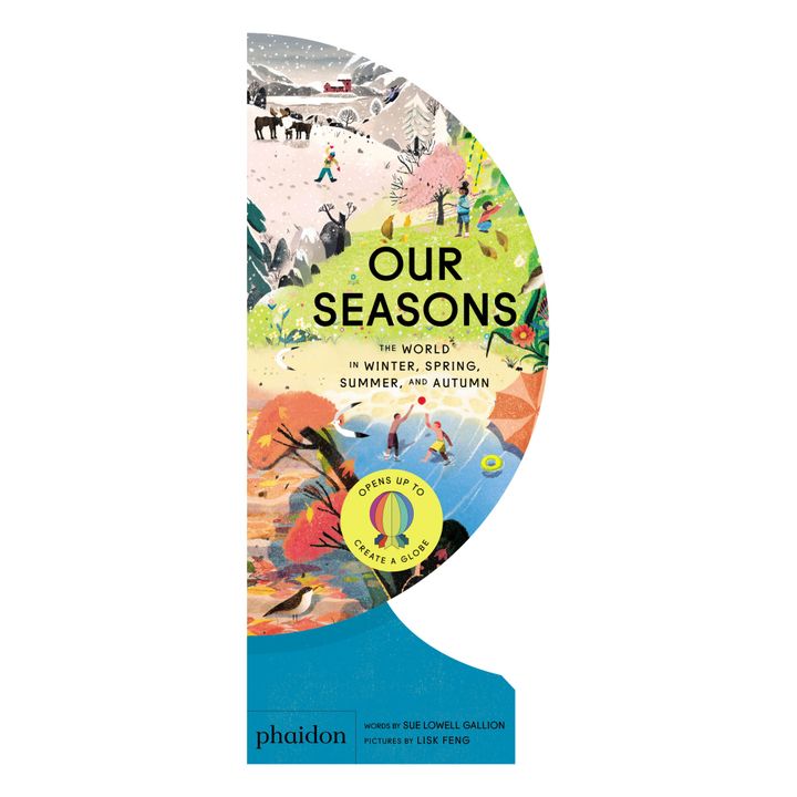 Our Season - S. Gallion- Imagen del producto n°0