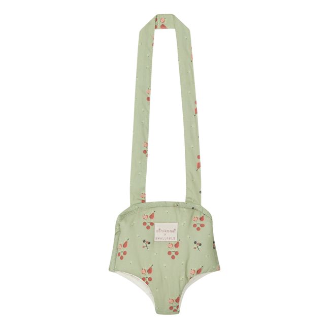Porta muñecas de algodón Frutas de temporada