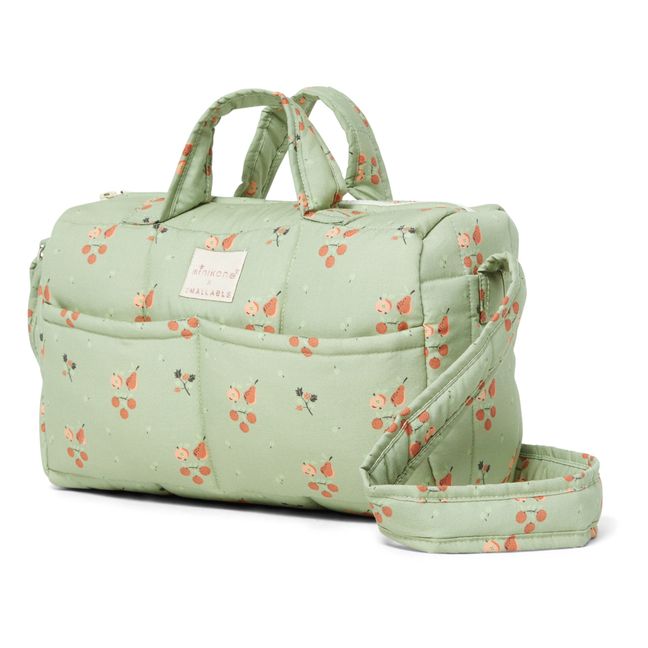 Bolso cambiador para muñeca Frutas de temporada 