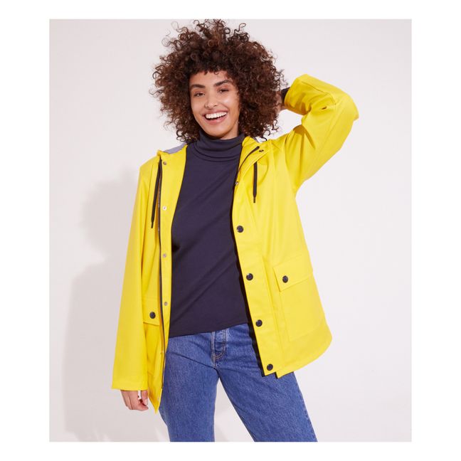 Hooded Raincoat - Women’s Collection  | Amarillo