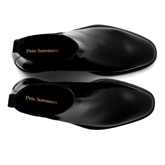 New Phantom Boots | Schwarz