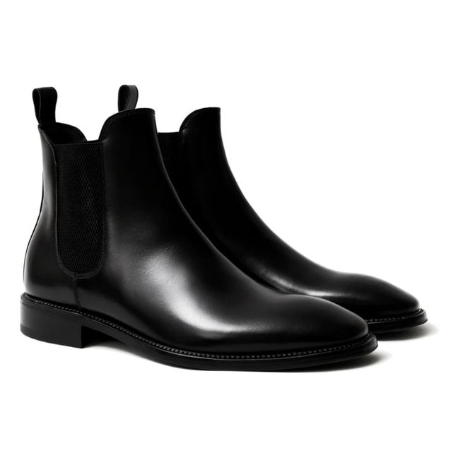 New Phantom Boots | Black