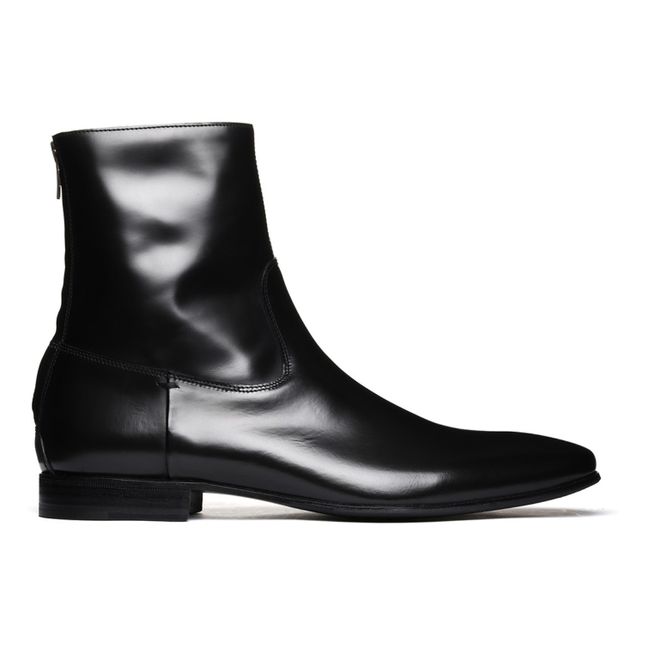 Boots Mac Gill | Noir