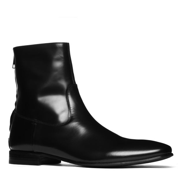 Boots Mac Gill | Noir
