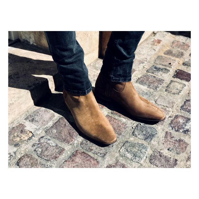 Mac Gill Boots | Tabak
