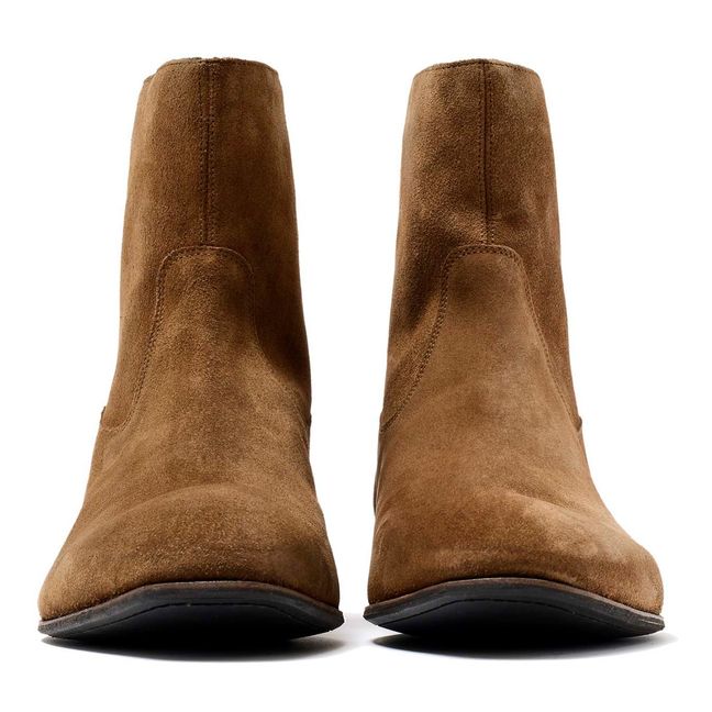 Mac Gill Boots | Tabak