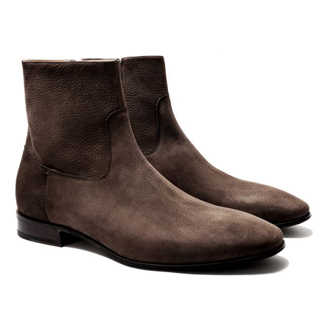 Boots Miles | Schokoladenbraun