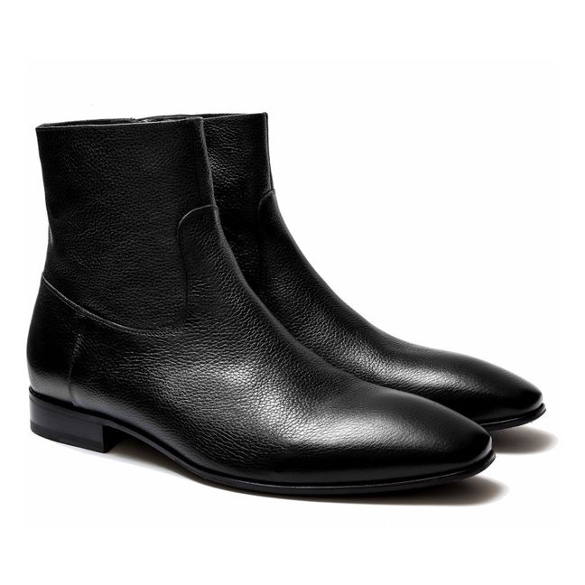 Miles Boots | Schwarz