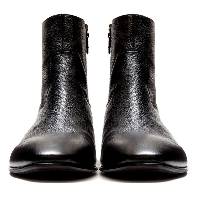 Boots Miles | Noir