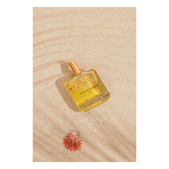 Huile sèche nourrissante Bouquet de nature - 100 ml