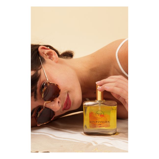 Nährendes Trockenöl Essence d'été x Adèle Belem - 100 ml