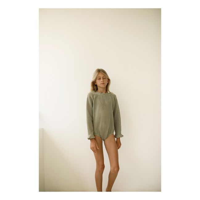 Body Crochet Rowse | Sauge