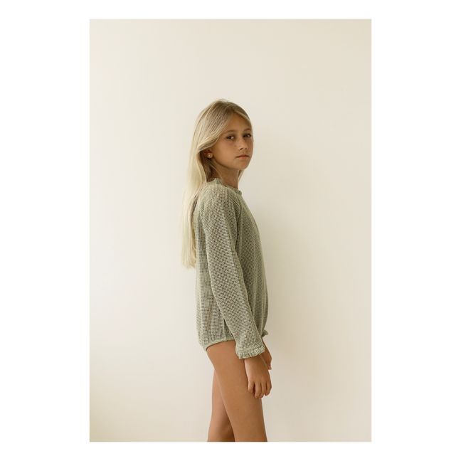 Body Crochet Rowse | Sauge