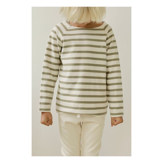 Legging Coton Bio Tomna | Ecru