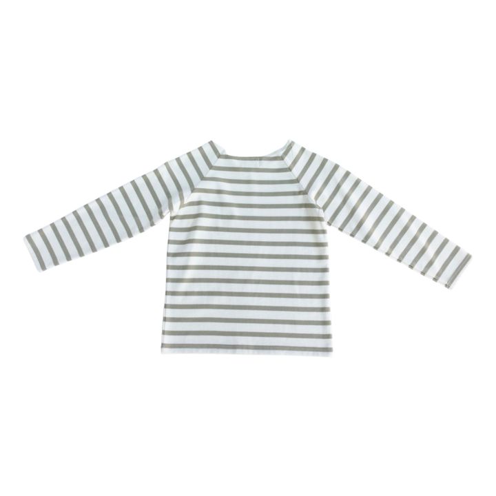 Munira Organic Cotton T-shirt | Salvia- Imagen del producto n°8