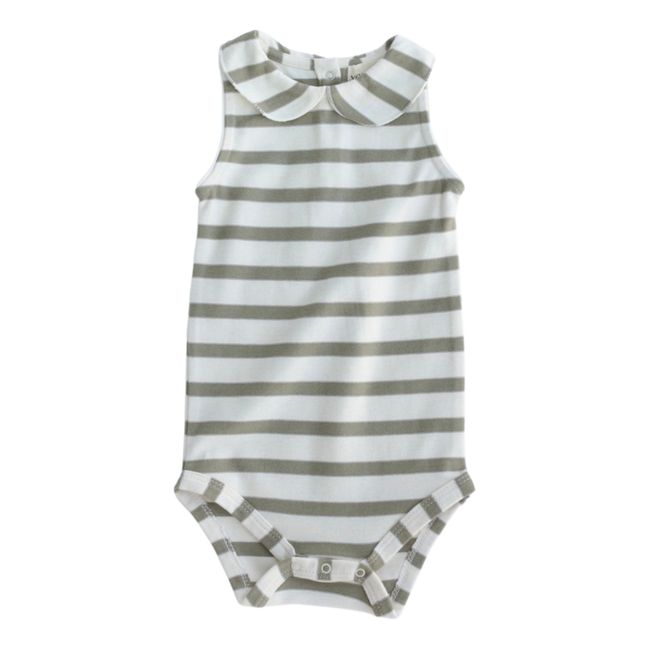 Body Coton Bio Jane | Sauge