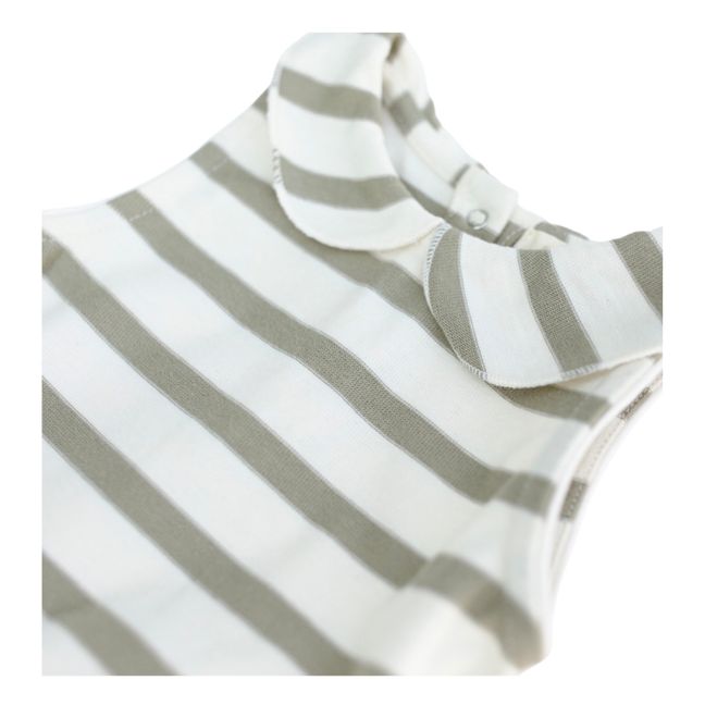 Body Coton Bio Jane | Sauge
