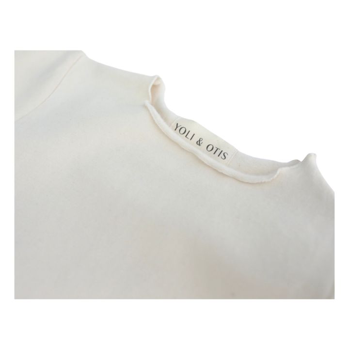 Cotton Jumpsuit | Crudo- Imagen del producto n°1