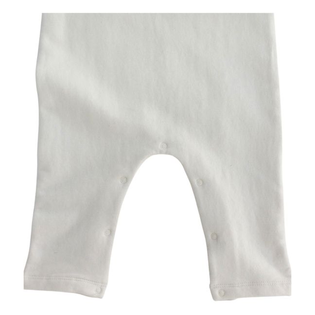 Combinaison Coton | Ecru
