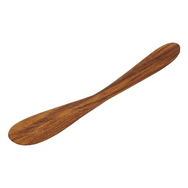 Cuchillo para mantequilla de madera | Teca
