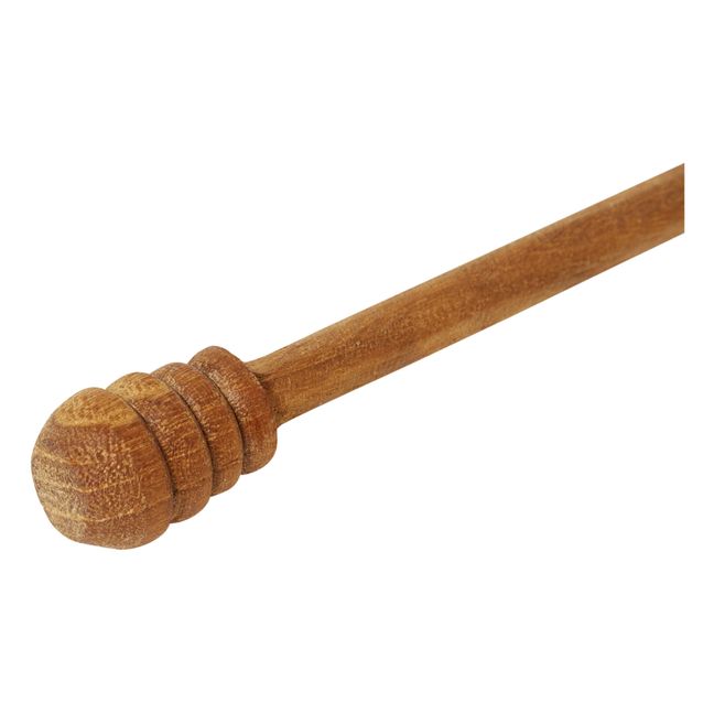 Cuillère à miel en bois | Teck
