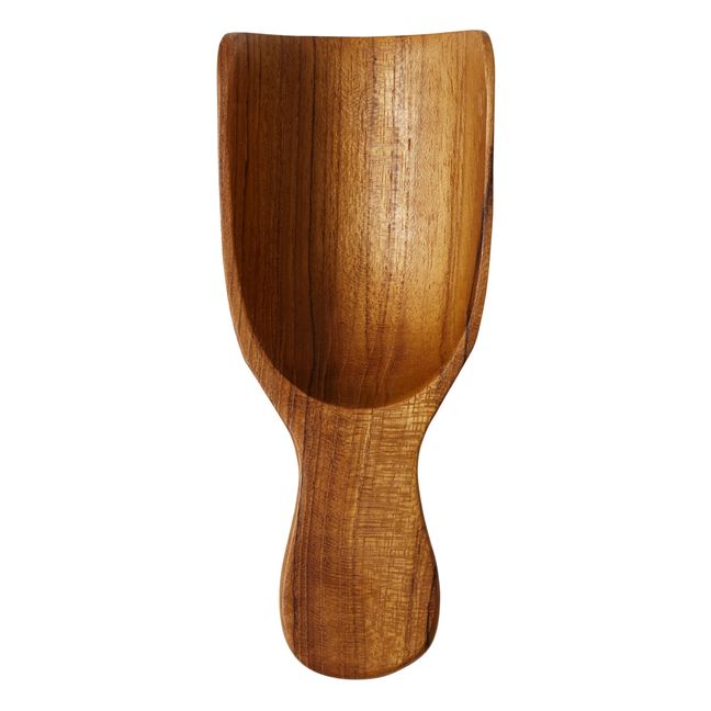 Pelle à farine en bois | Teck