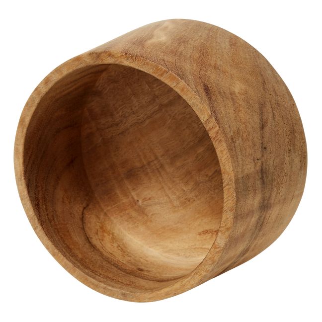Salatschüssel aus Holz | Teak