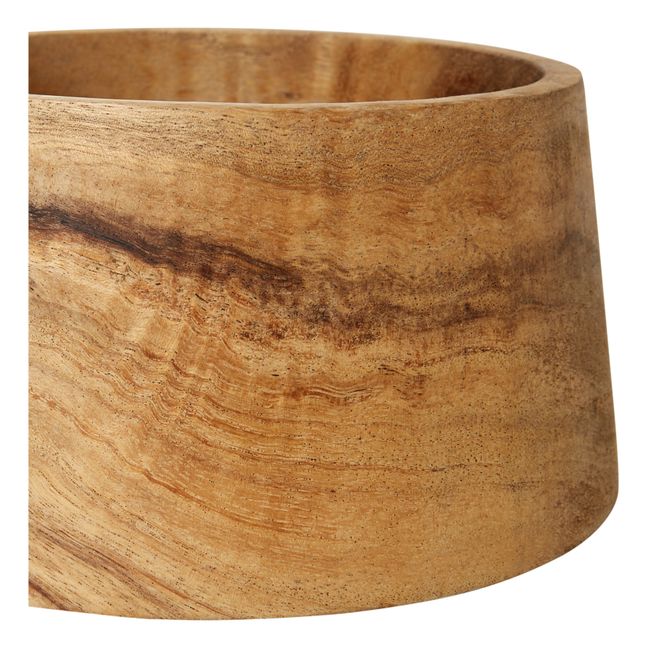 Saladier en bois | Teck