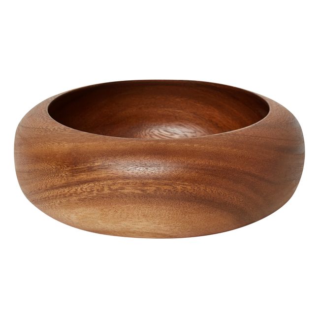 Wooden Bowl | Teca